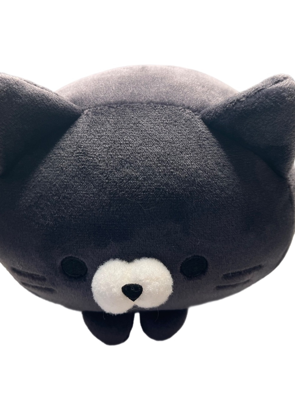 Mochifuwa Corocoro  Kuro Nyanko Plush Toy YELL Gray Cat Limited Edition Hawai’i